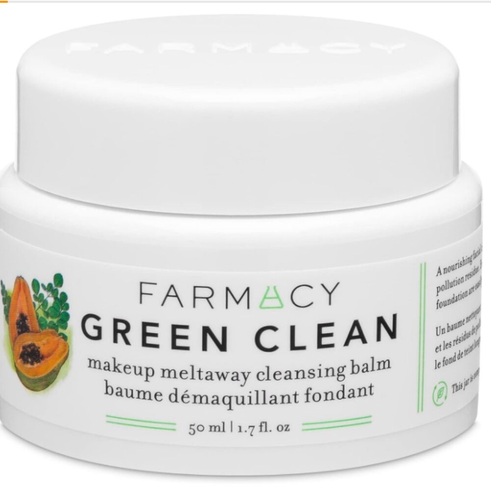Farmacy Makeup Remover Cleansing Balm